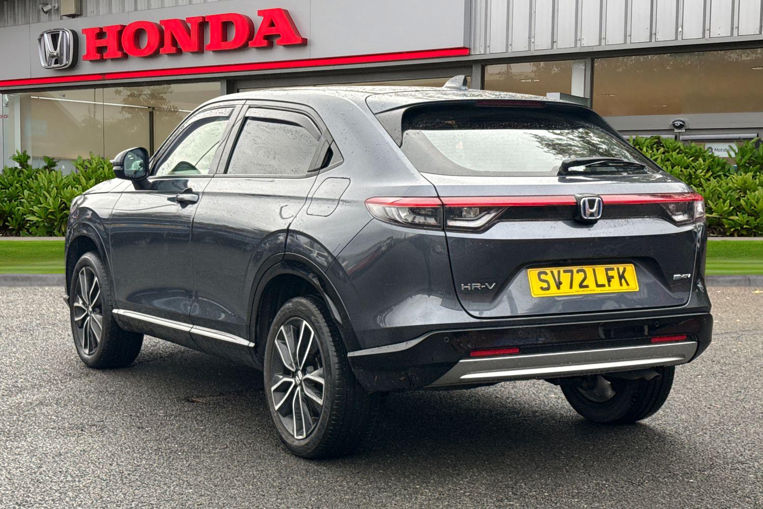Used Honda HR-V 2022 for sale - 76330825: Photo 2