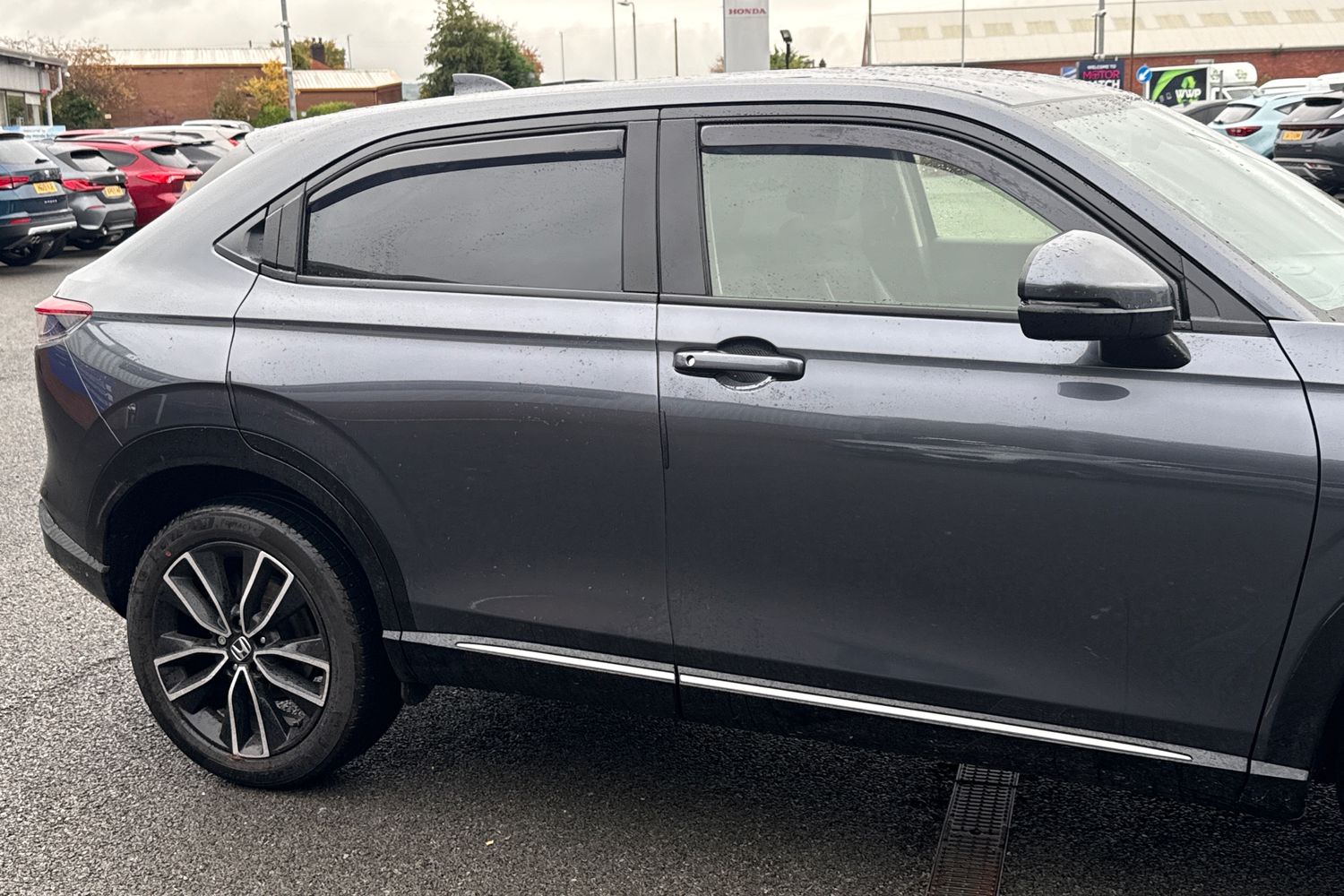 Used Honda HR-V 2022 for sale - 76330825: Photo 28