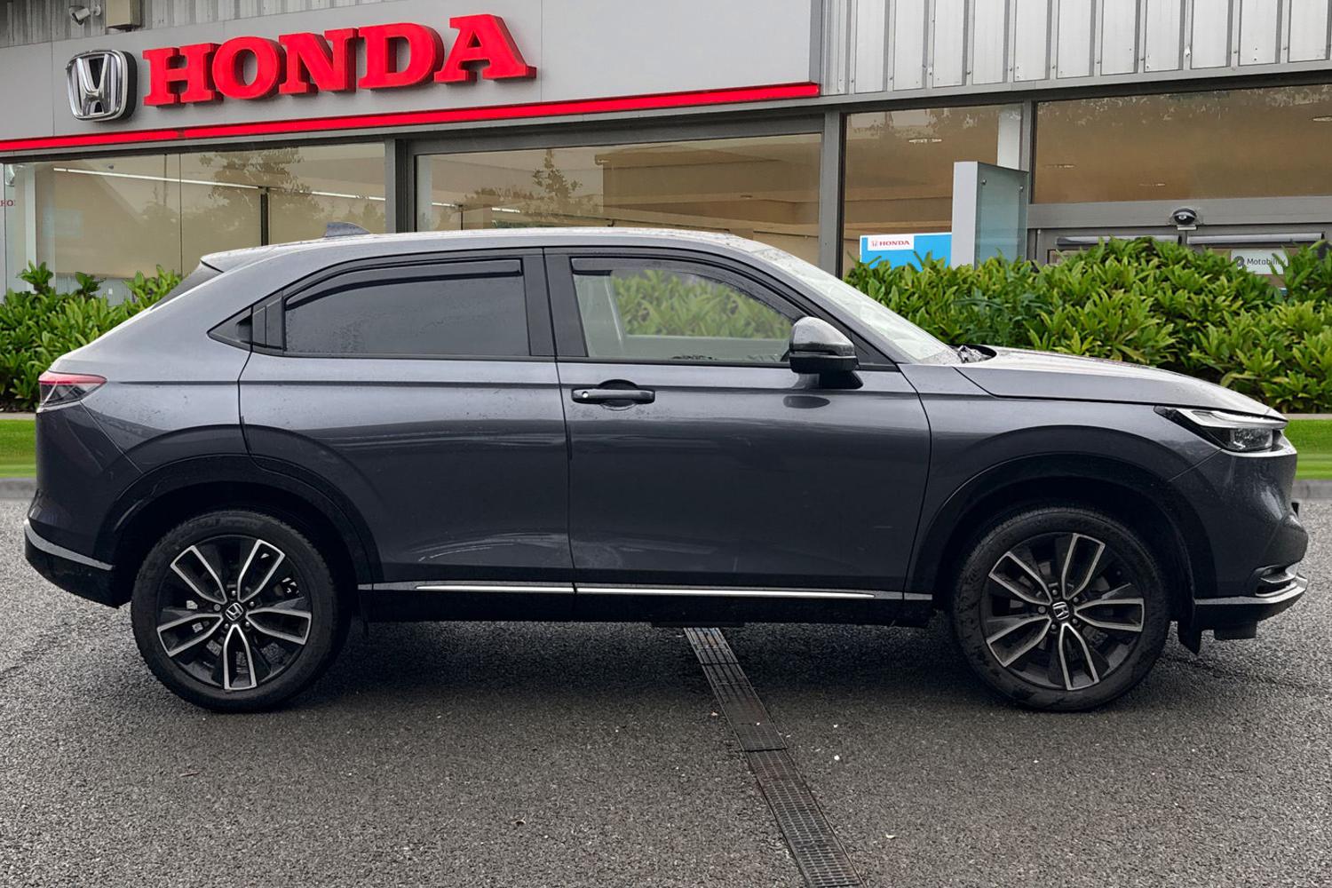 Used Honda HR-V 2022 for sale - 76330825: Photo 3