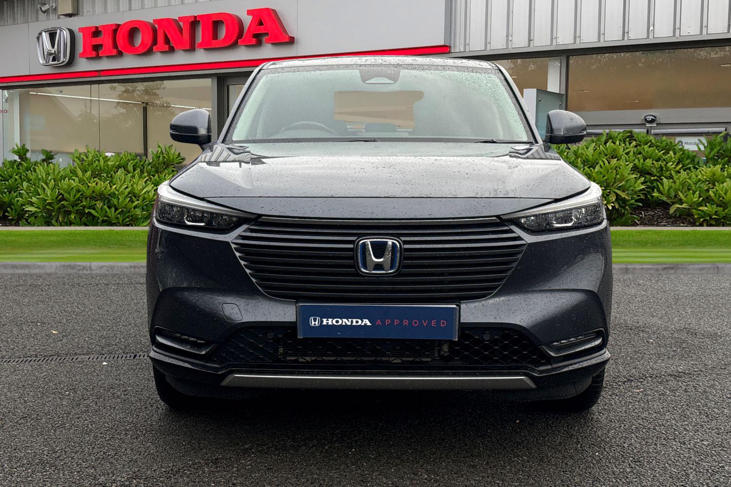 Used Honda HR-V 2022 for sale - 76330825: Photo 4