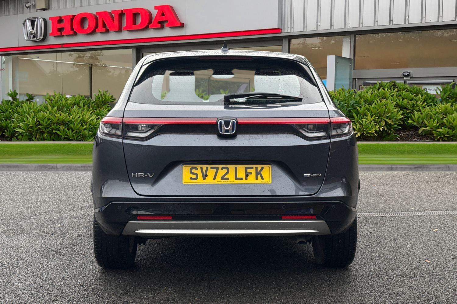 Used Honda HR-V 2022 for sale - 76330825: Photo 6