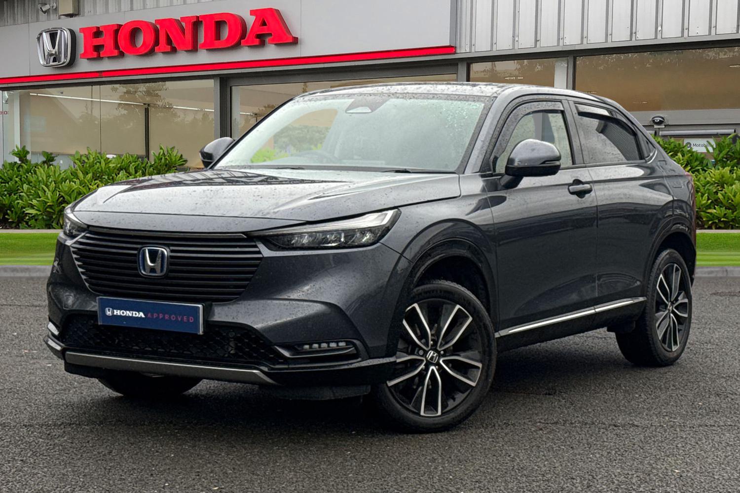 Used Honda HR-V 2022 for sale - 76330825: Photo 7