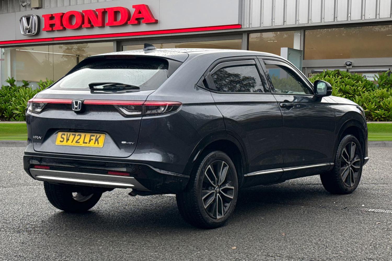 Used Honda HR-V 2022 for sale - 76330825: Photo 8