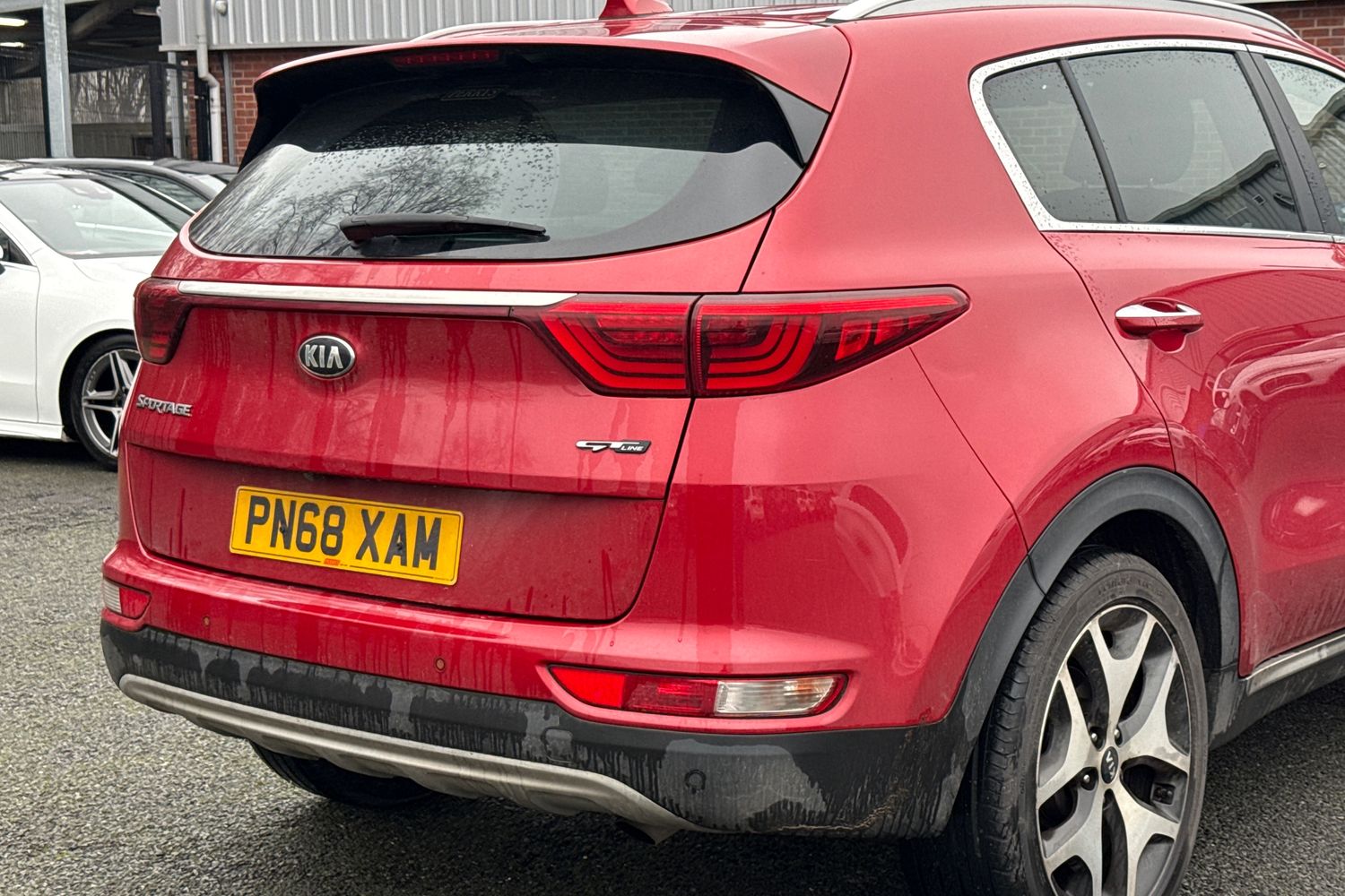 Used Kia Sportage 2018 for sale - 77527269: Photo 10