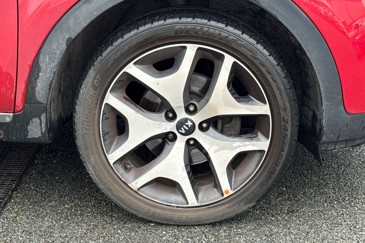 Used Kia Sportage 2018 for sale - 77527269: Photo 12