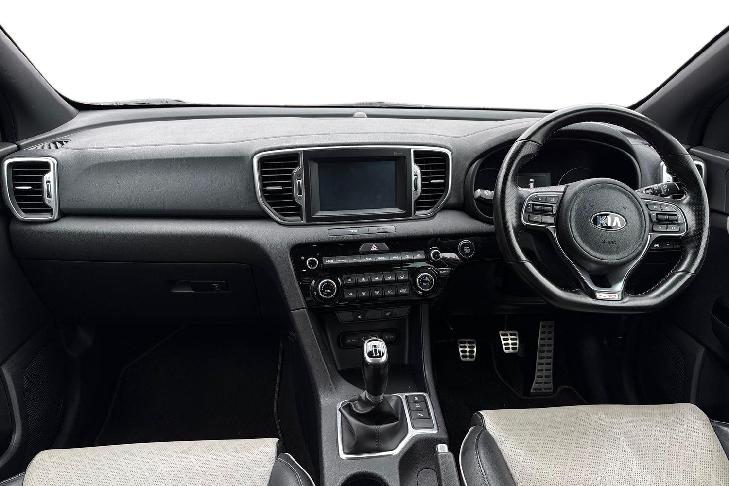 Used Kia Sportage 2018 for sale - 77527269: Photo 17