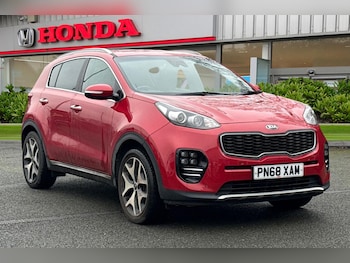 Used Kia Sportage 2018 for sale - 77527269: Photo