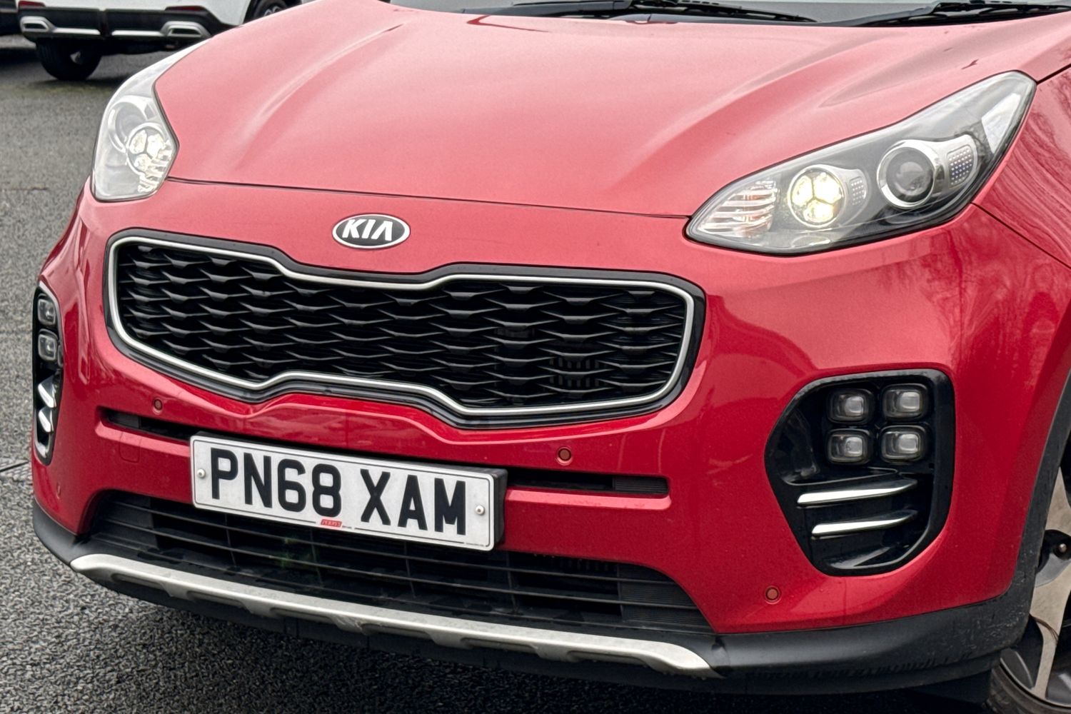 Used Kia Sportage 2018 for sale - 77527269: Photo 25