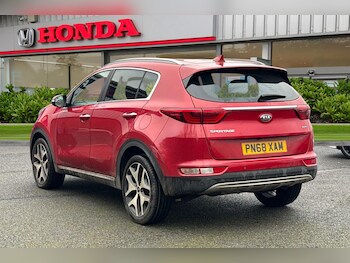 Used Kia Sportage 2018 for sale - 77527269: Photo