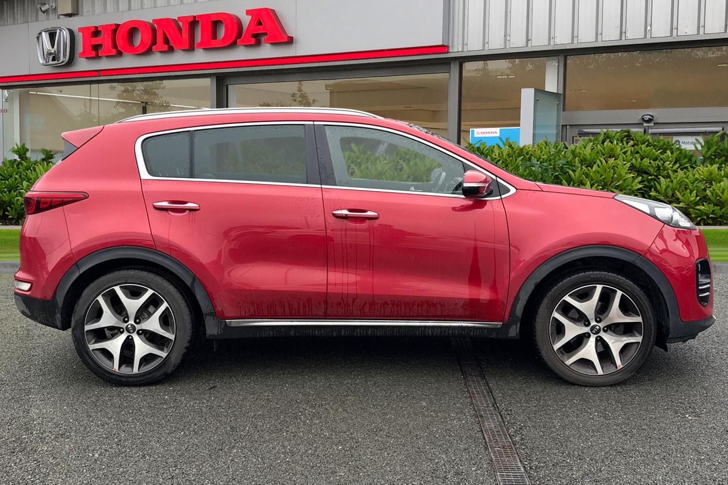 Used Kia Sportage 2018 for sale - 77527269: Photo 3