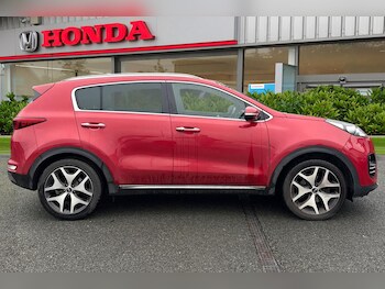Used Kia Sportage 2018 for sale - 77527269: Photo