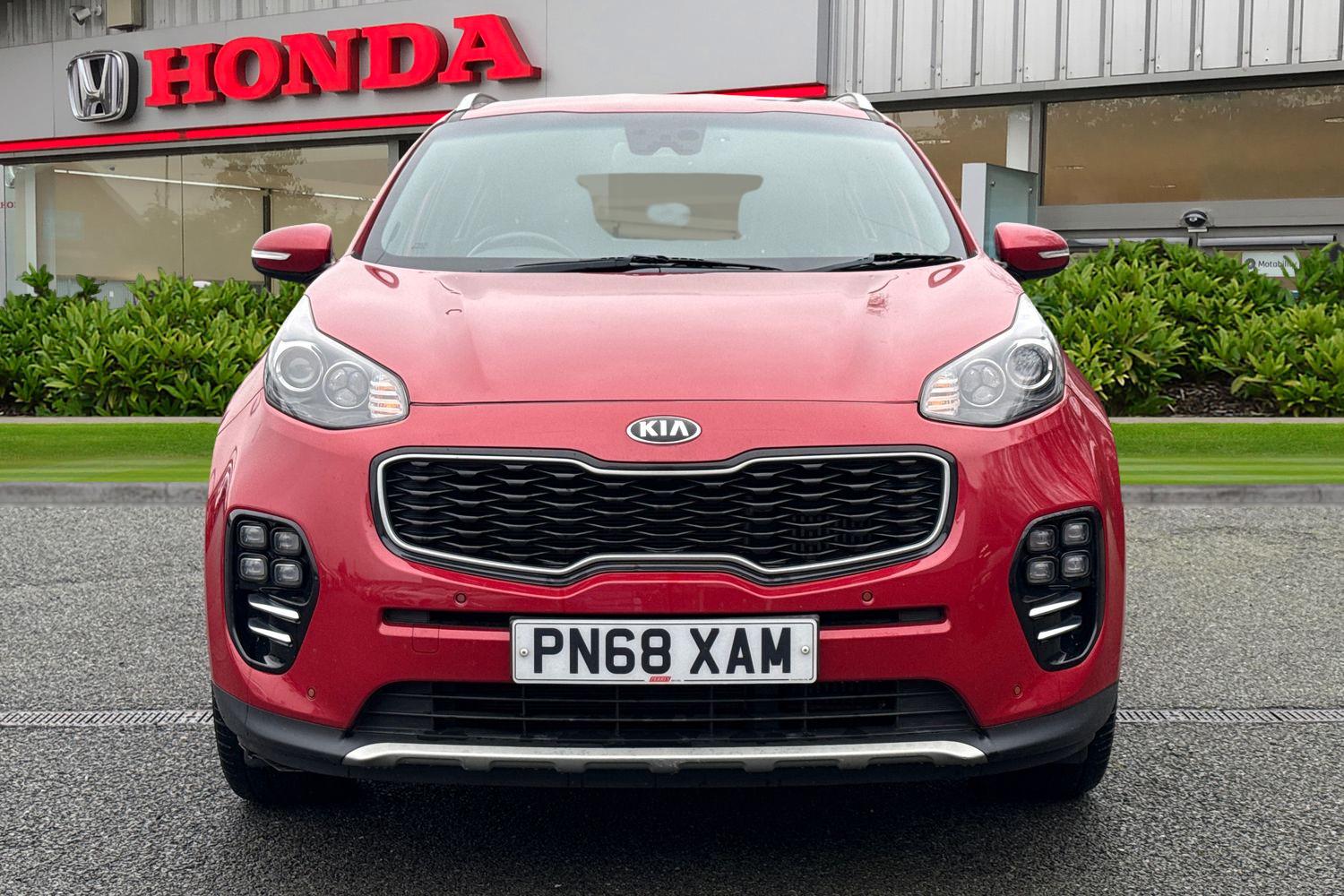 Used Kia Sportage 2018 for sale - 77527269: Photo 4