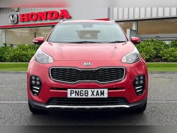 Used Kia Sportage 2018 for sale - 77527269: Photo