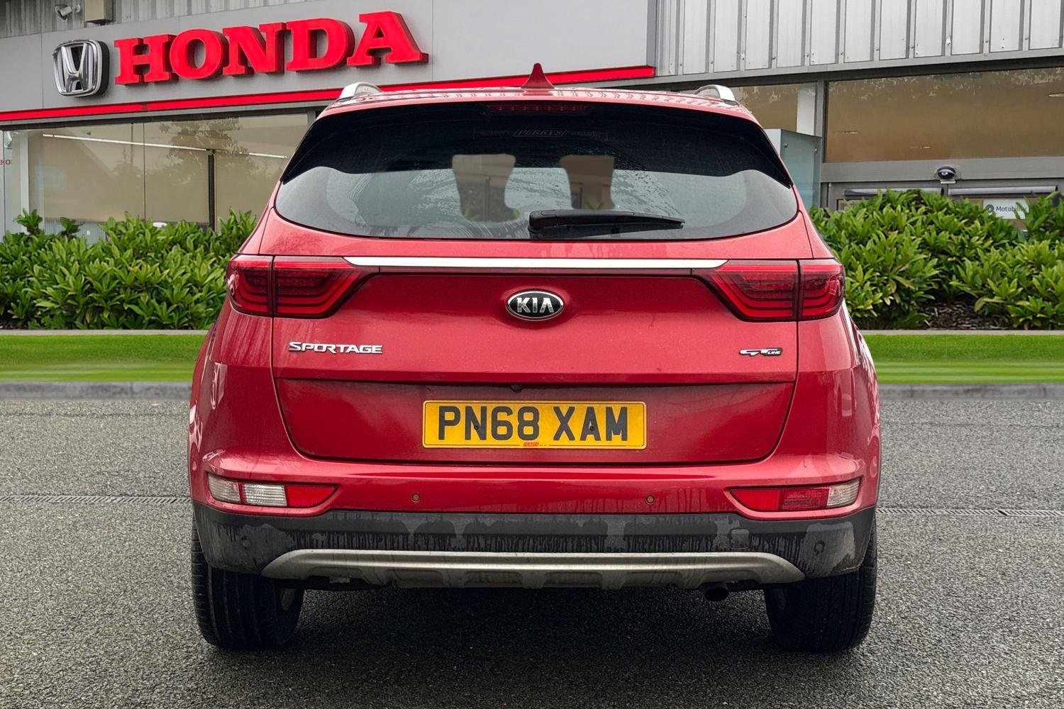 Used Kia Sportage 2018 for sale - 77527269: Photo 6