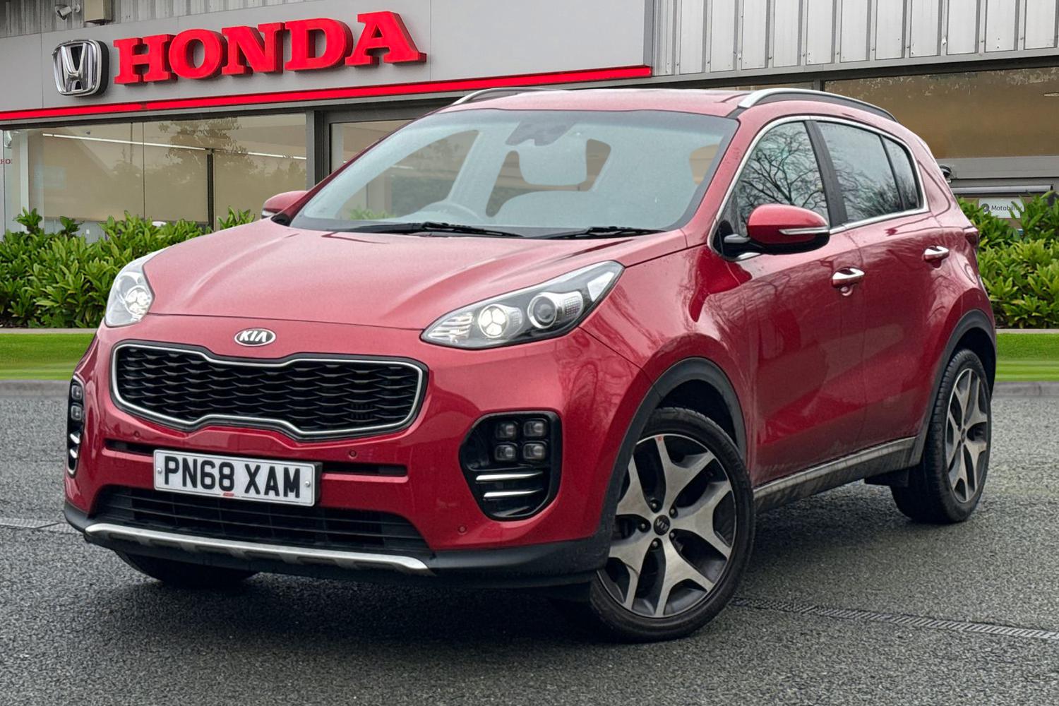 Used Kia Sportage 2018 for sale - 77527269: Photo 7