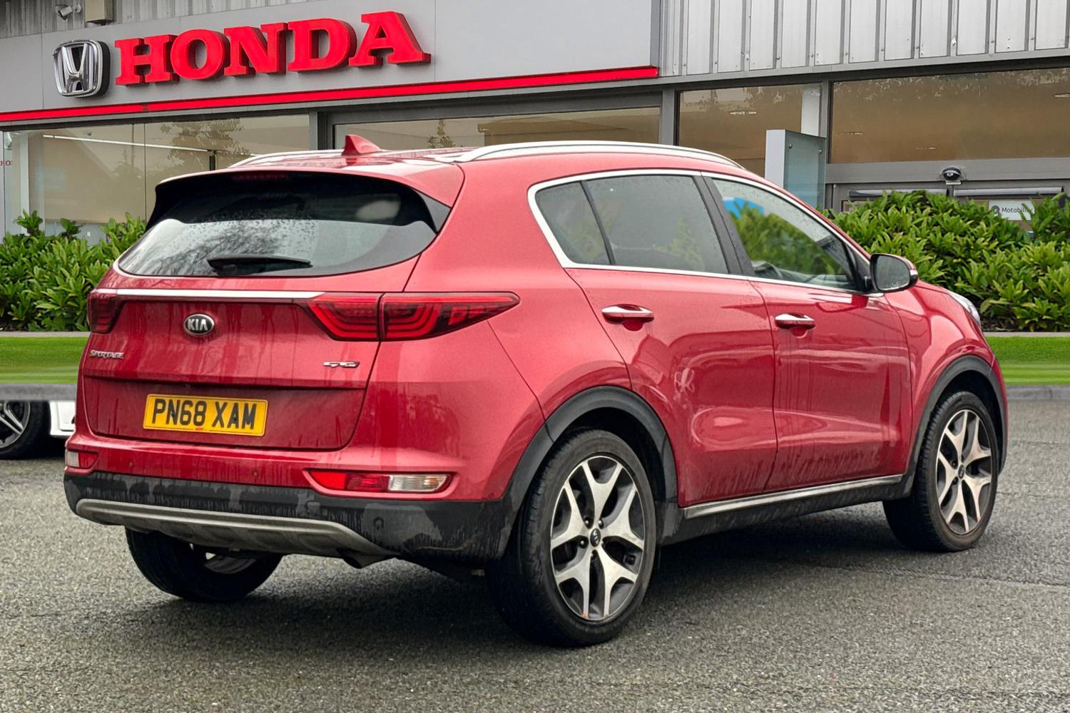 Used Kia Sportage 2018 for sale - 77527269: Photo 8