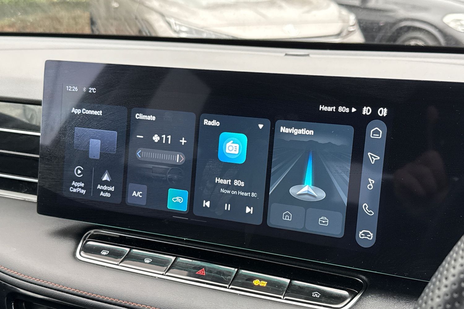 Used MG MG HS 2025 for sale - 77444032: Photo 19