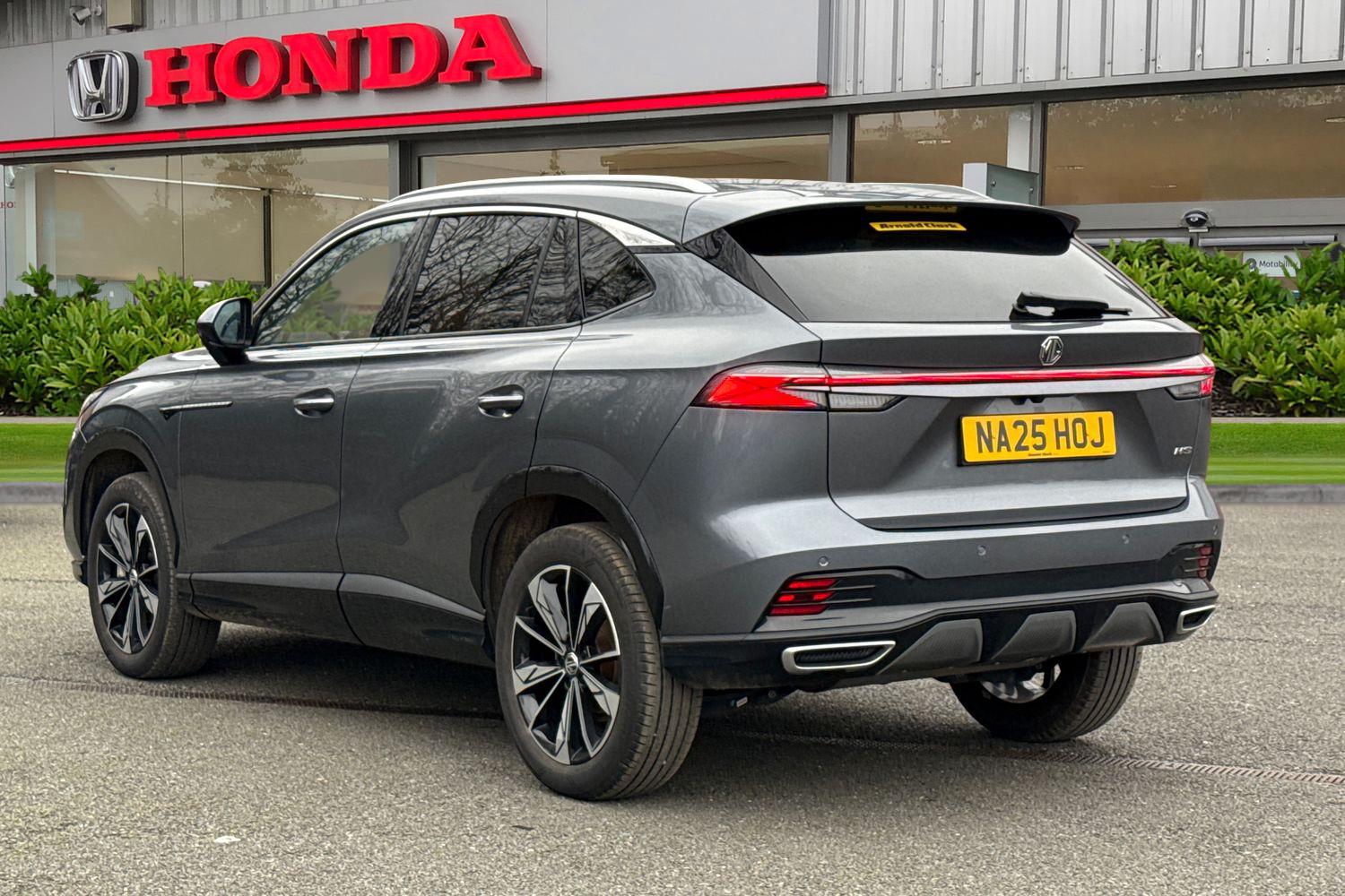 Used MG MG HS 2025 for sale - 77444032: Photo 2