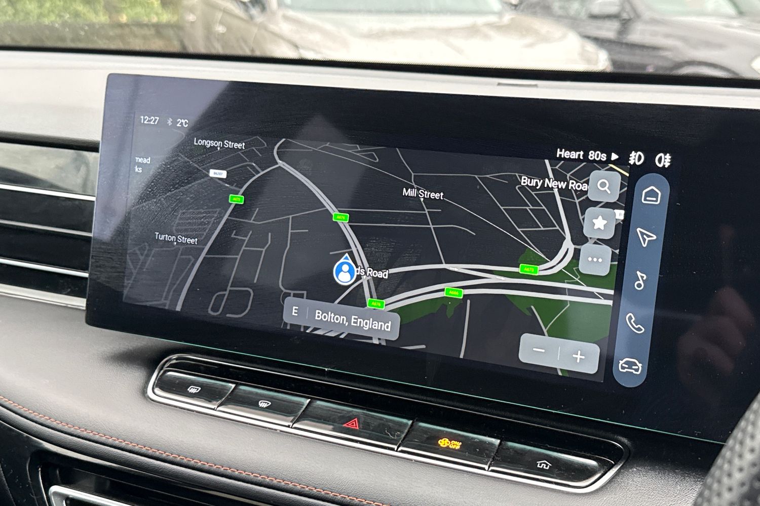 Used MG MG HS 2025 for sale - 77444032: Photo 46