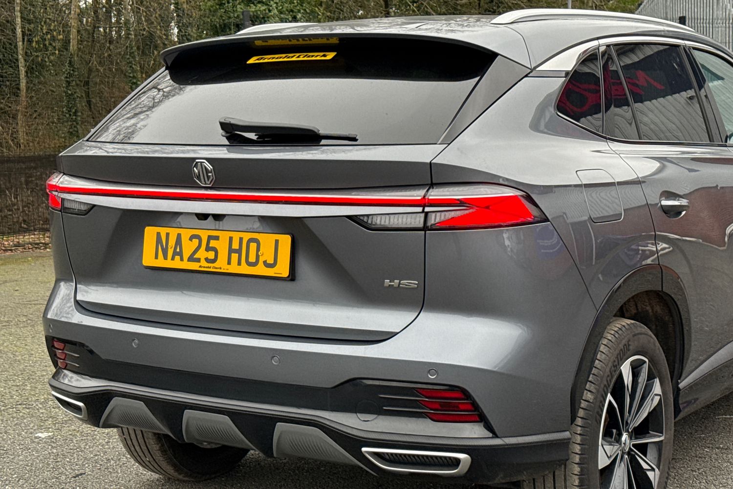 Used MG MG HS 2025 for sale - 77444032: Photo 9