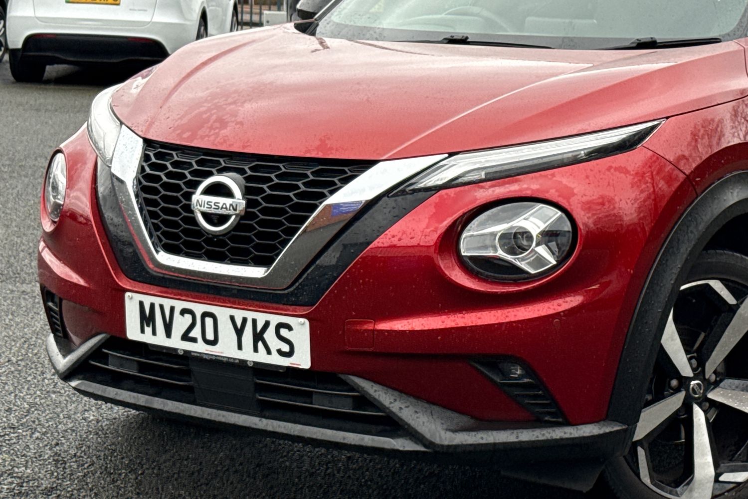 Used Nissan Juke 2020 for sale - 77680156: Photo 24