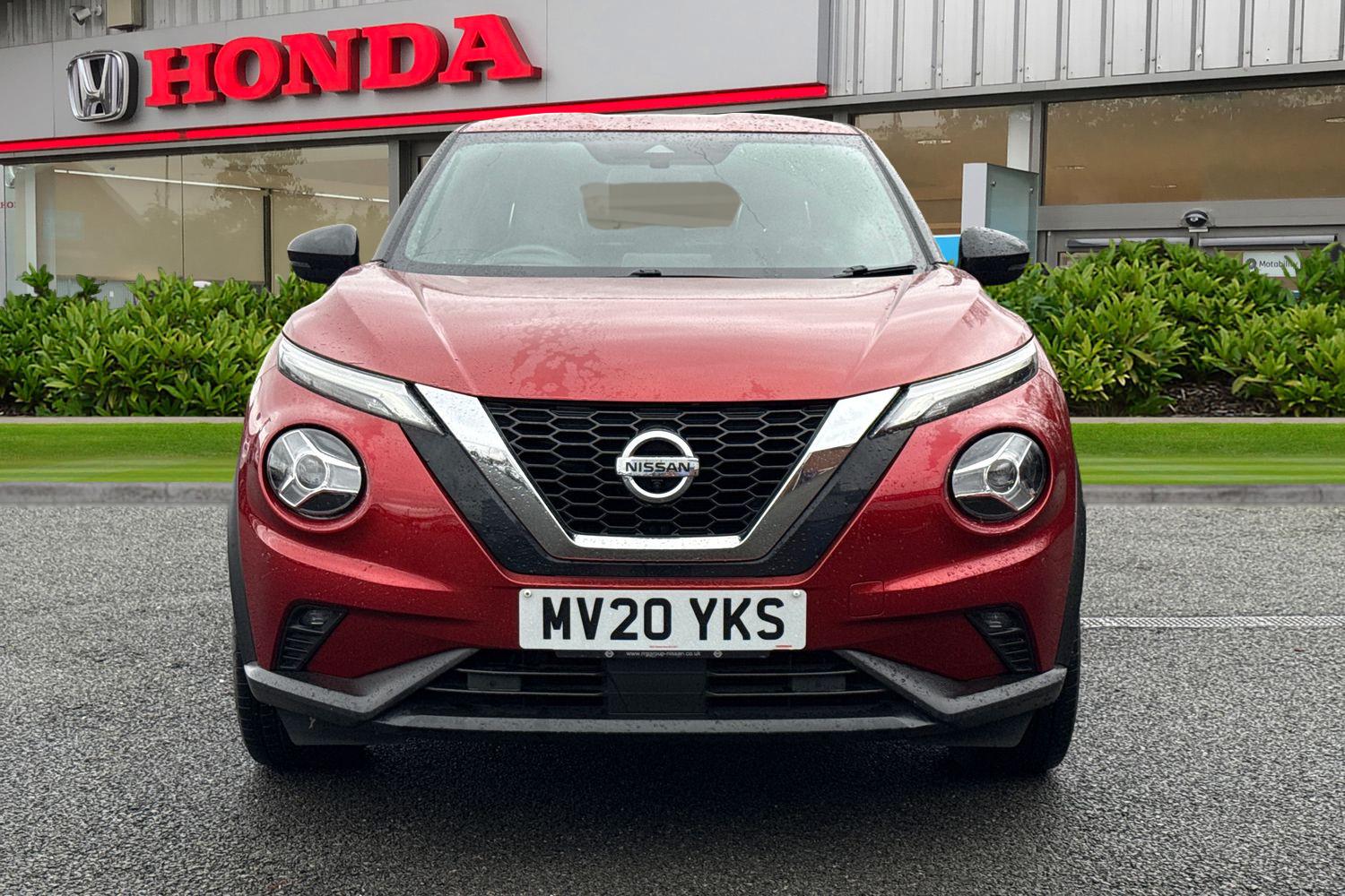 Used Nissan Juke 2020 for sale - 77680156: Photo 4