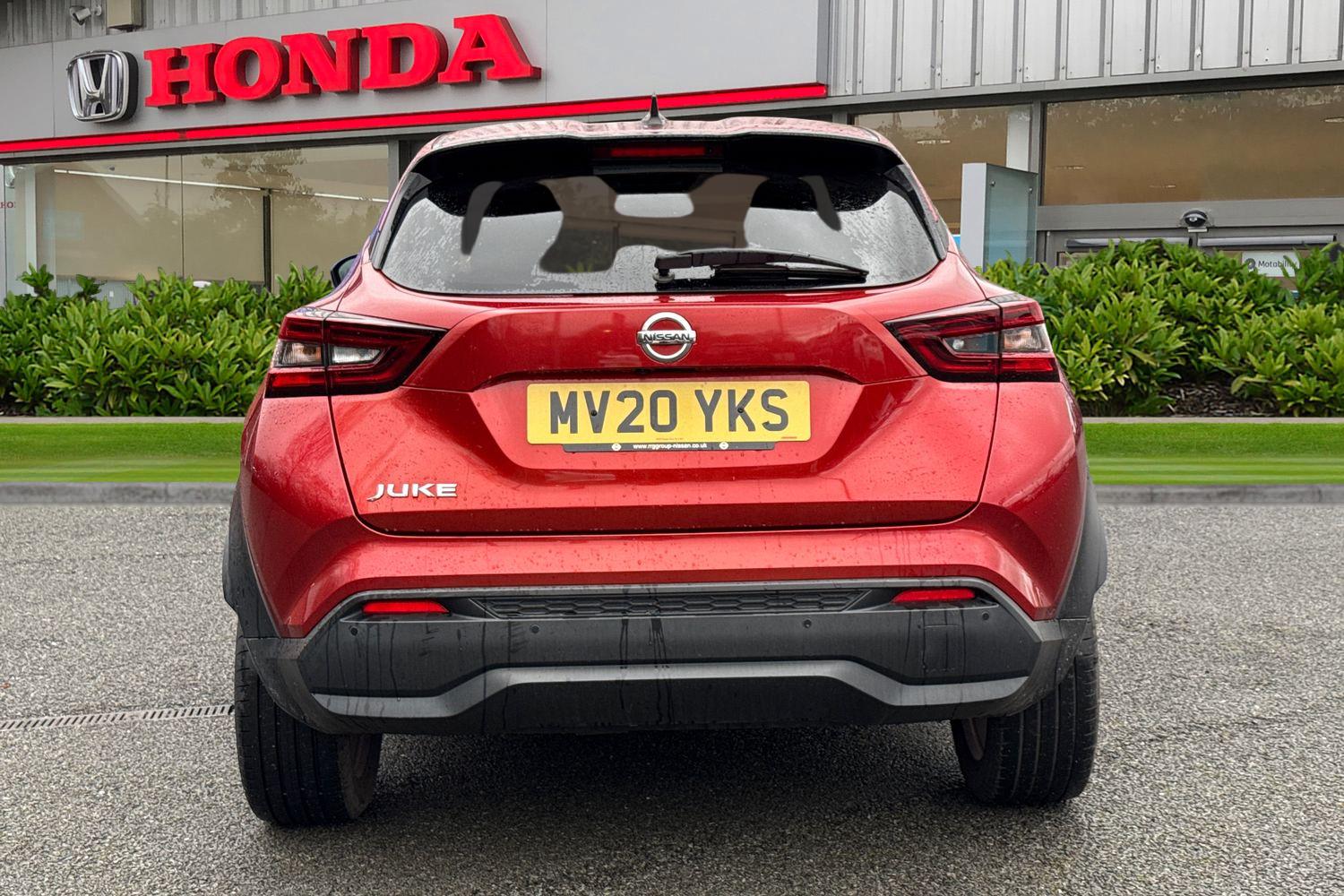 Used Nissan Juke 2020 for sale - 77680156: Photo 5