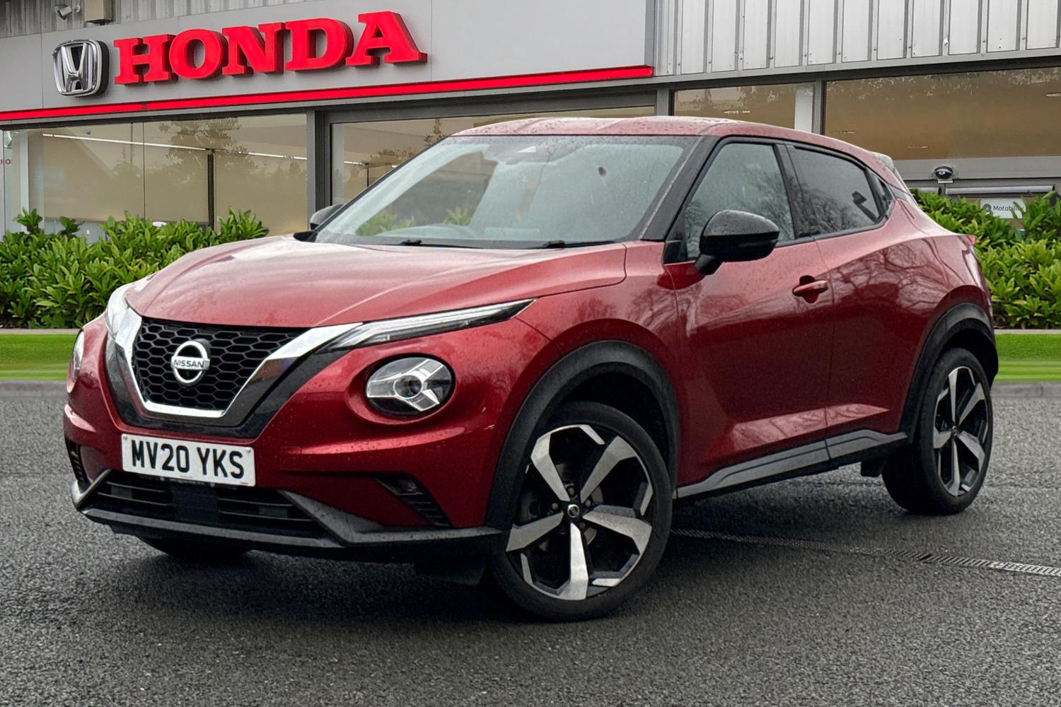 Used Nissan Juke 2020 for sale - 77680156: Photo 6