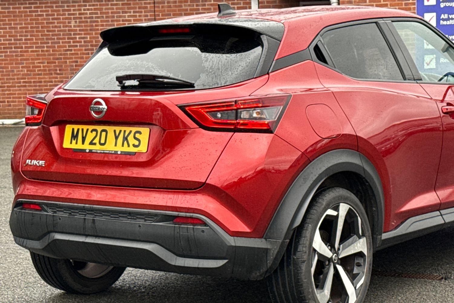 Used Nissan Juke 2020 for sale - 77680156: Photo 9