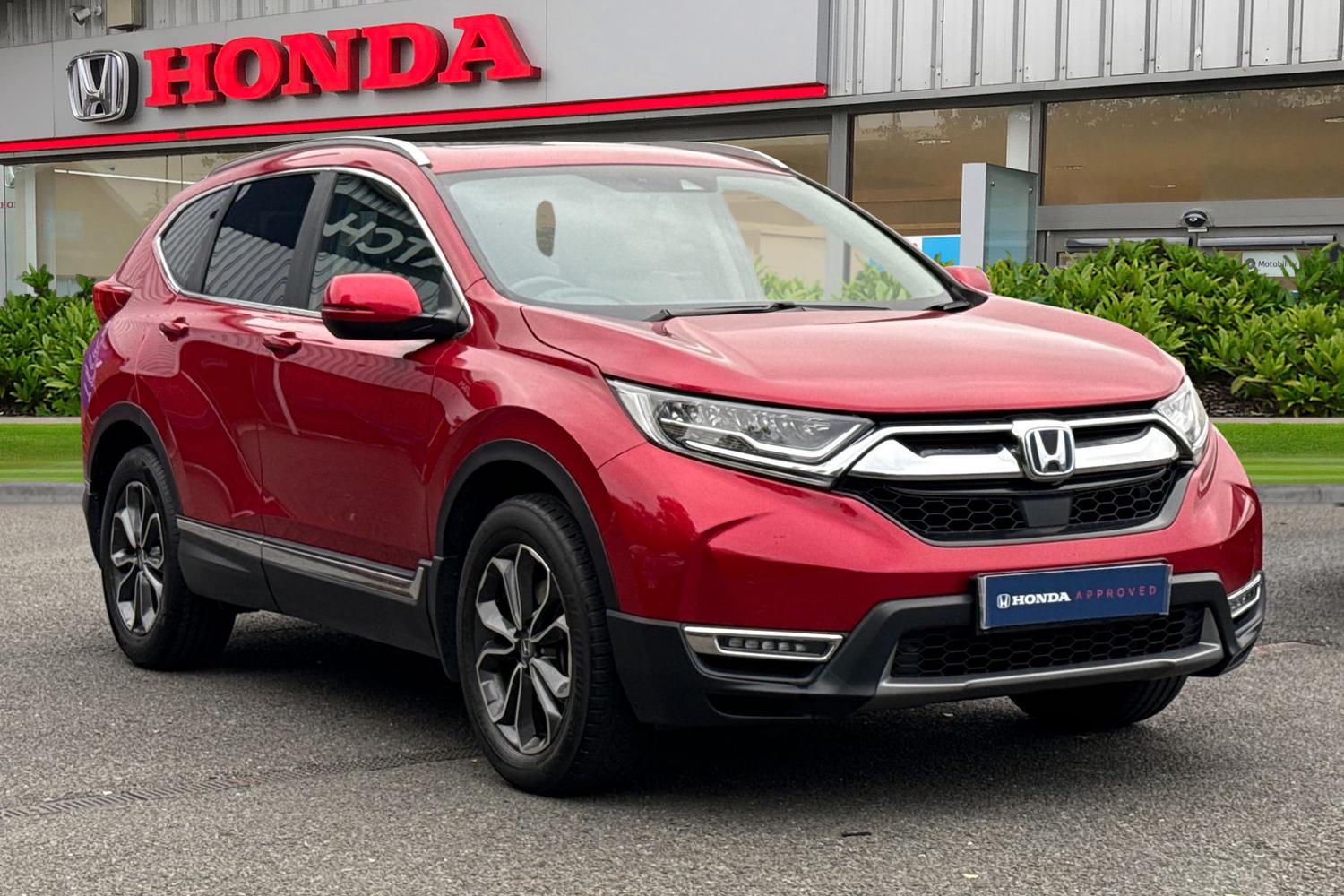 Used Honda CR-V 2022 for sale - 76805253: Photo 1