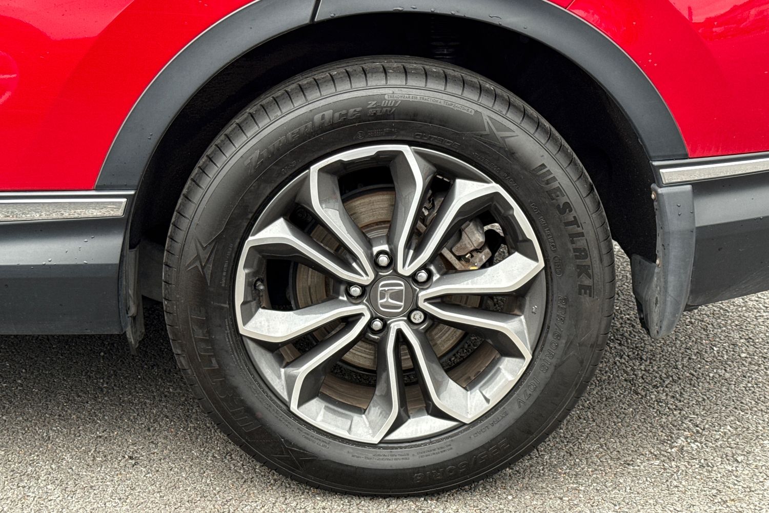 Used Honda CR-V 2022 for sale - 76805253: Photo 14