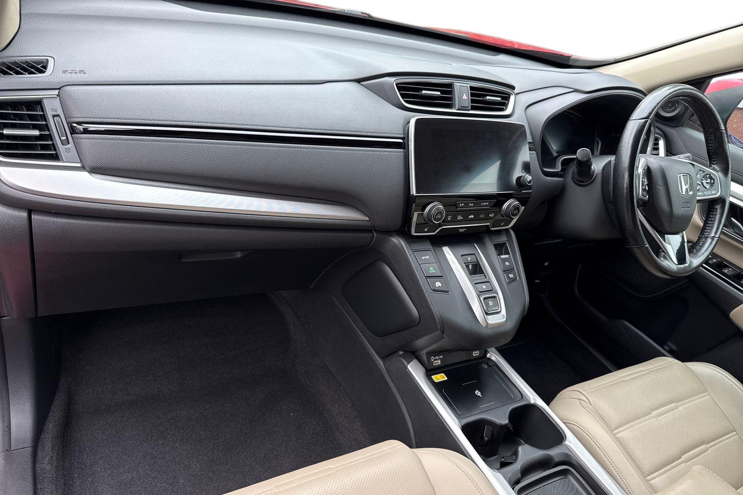 Used Honda CR-V 2022 for sale - 76805253: Photo 16