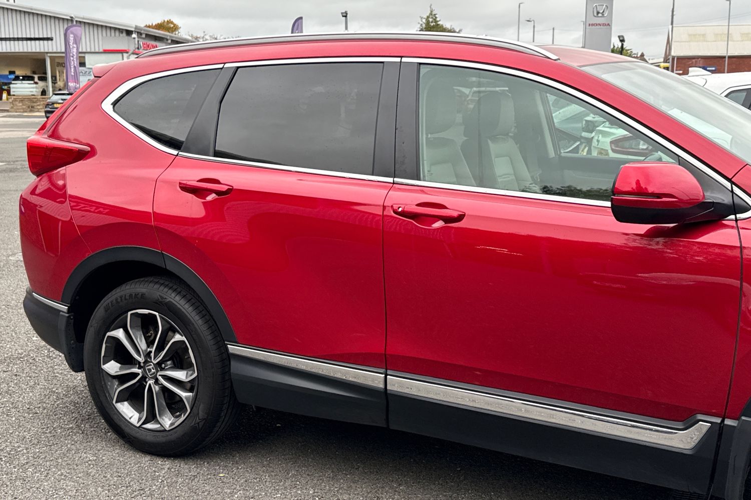 Used Honda CR-V 2022 for sale - 76805253: Photo 29