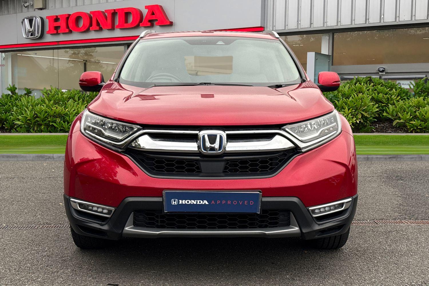 Used Honda CR-V 2022 for sale - 76805253: Photo 4