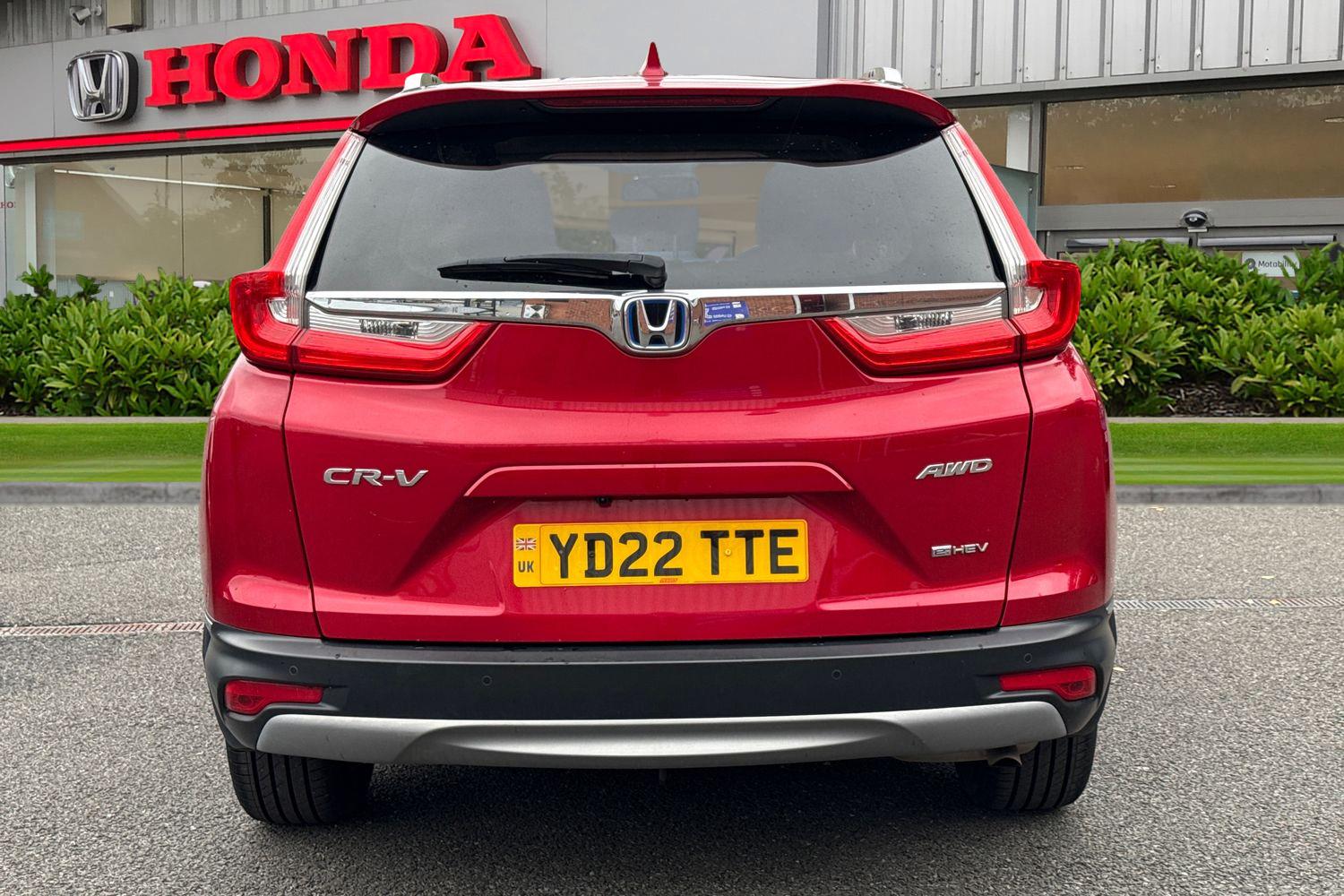 Used Honda CR-V 2022 for sale - 76805253: Photo 6
