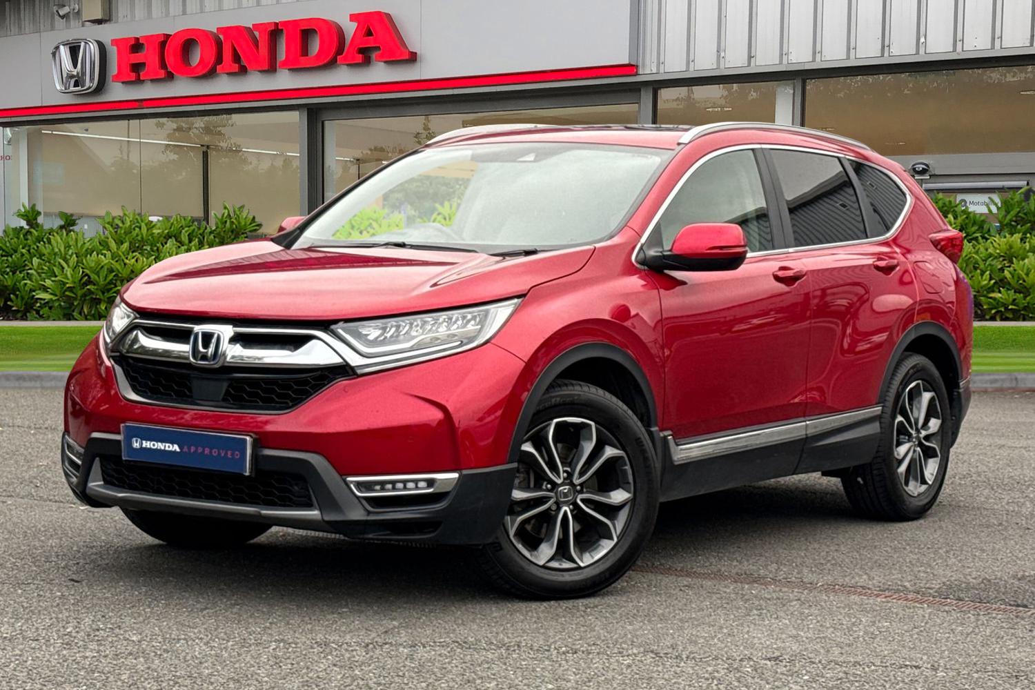 Used Honda CR-V 2022 for sale - 76805253: Photo 7