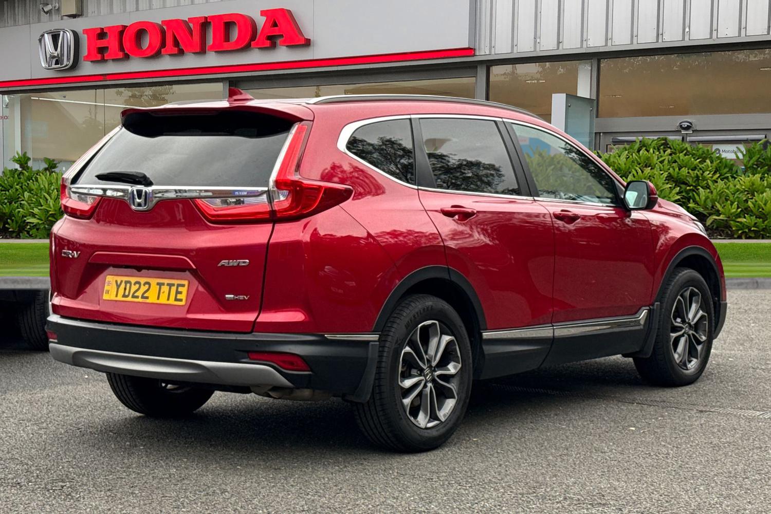 Used Honda CR-V 2022 for sale - 76805253: Photo 8