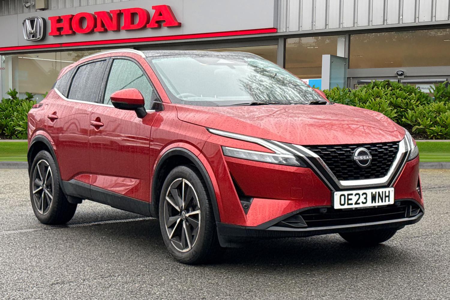 Used Nissan Qashqai 2023 for sale - 78043438: Photo 1