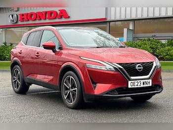 Nissan Qashqai feature image