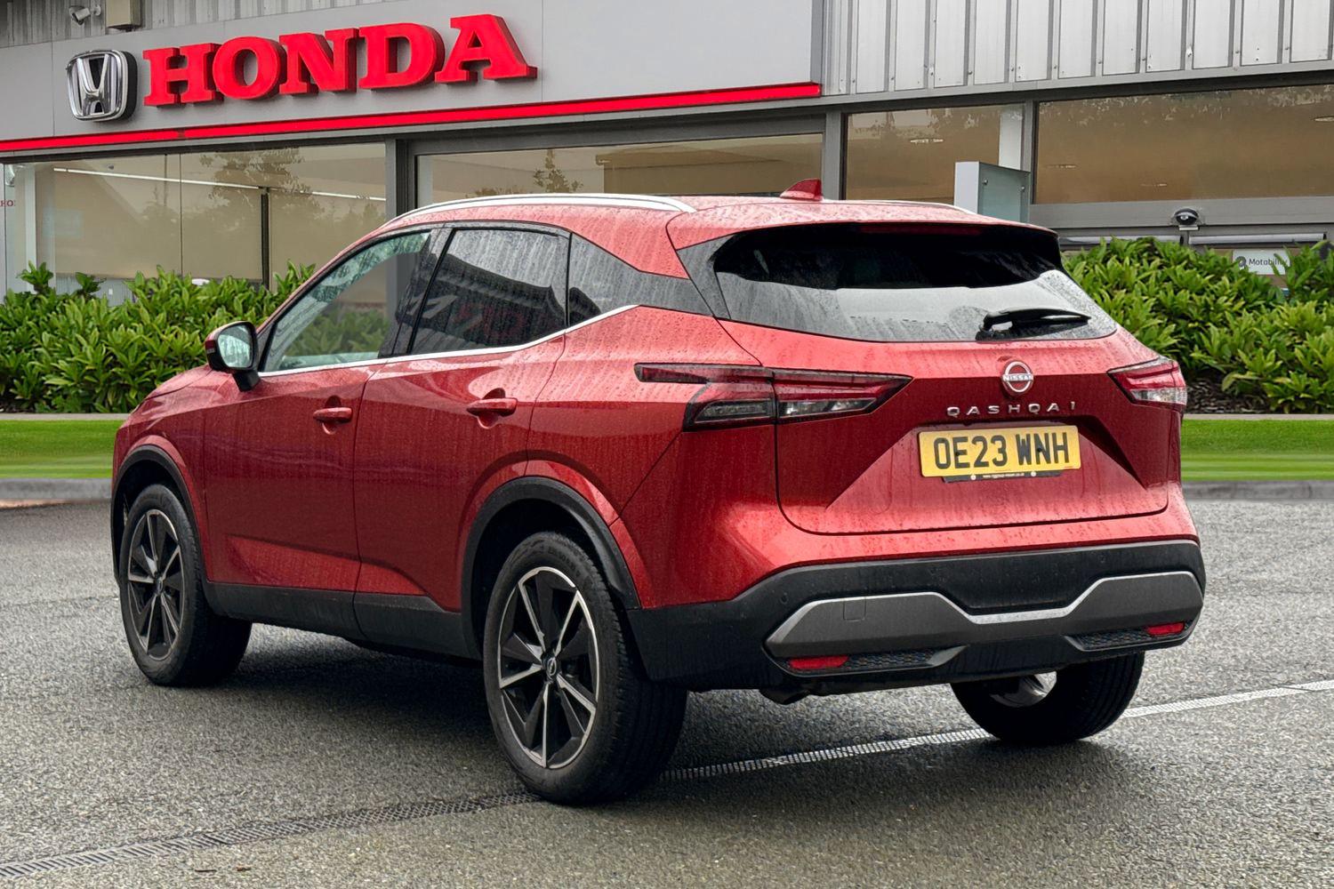 Used Nissan Qashqai 2023 for sale - 78043438: Photo 2