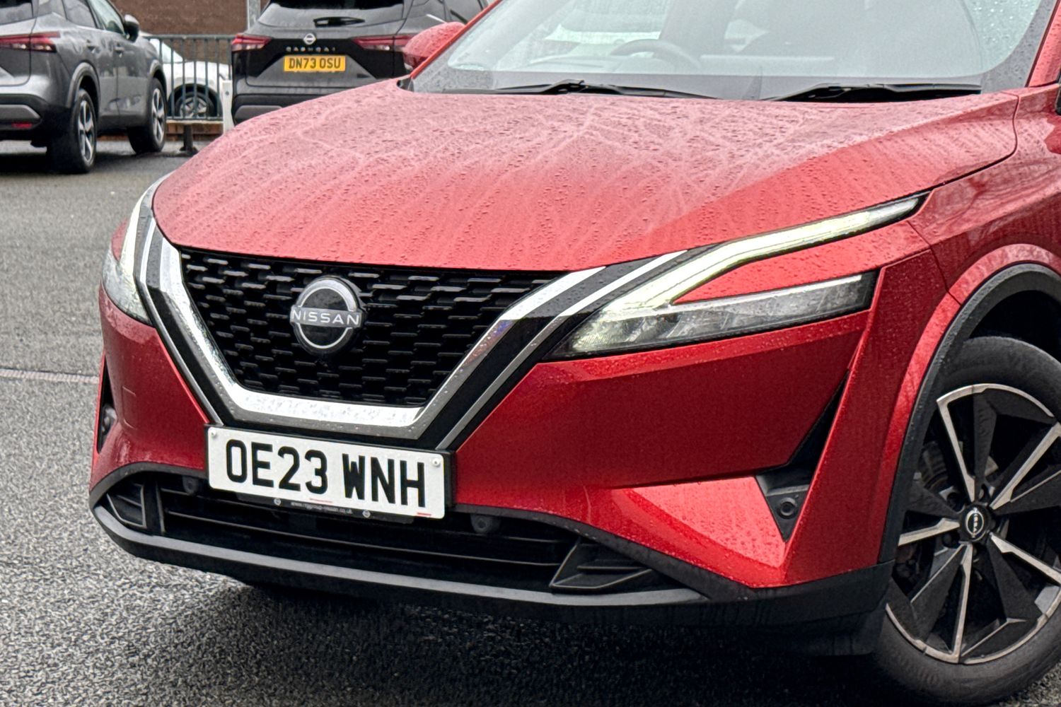 Used Nissan Qashqai 2023 for sale - 78043438: Photo 24