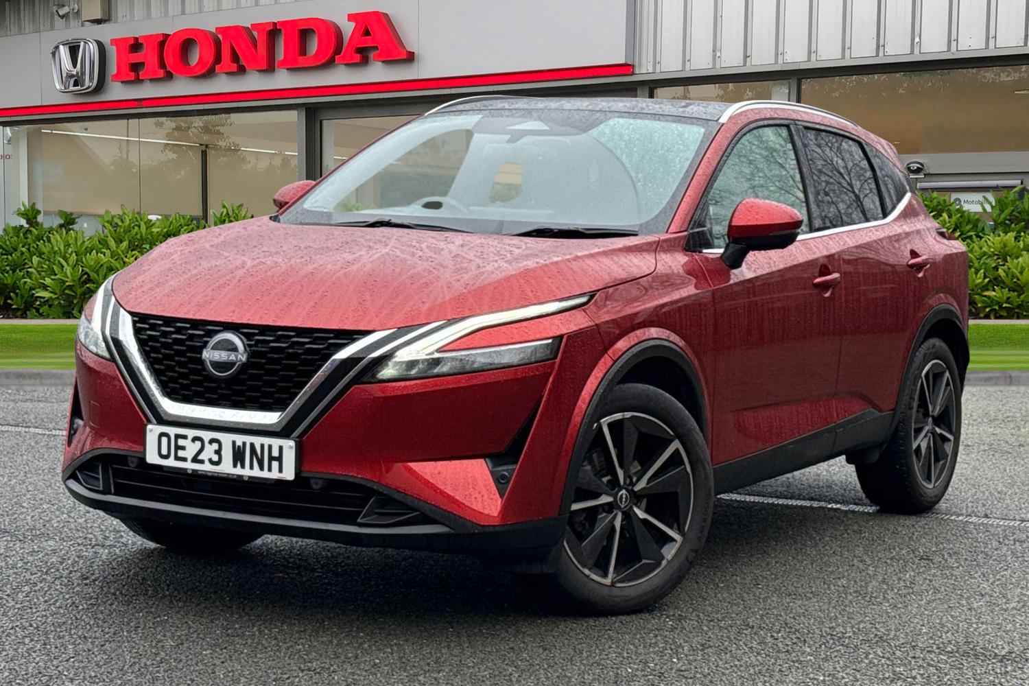 Used Nissan Qashqai 2023 for sale - 78043438: Photo 6