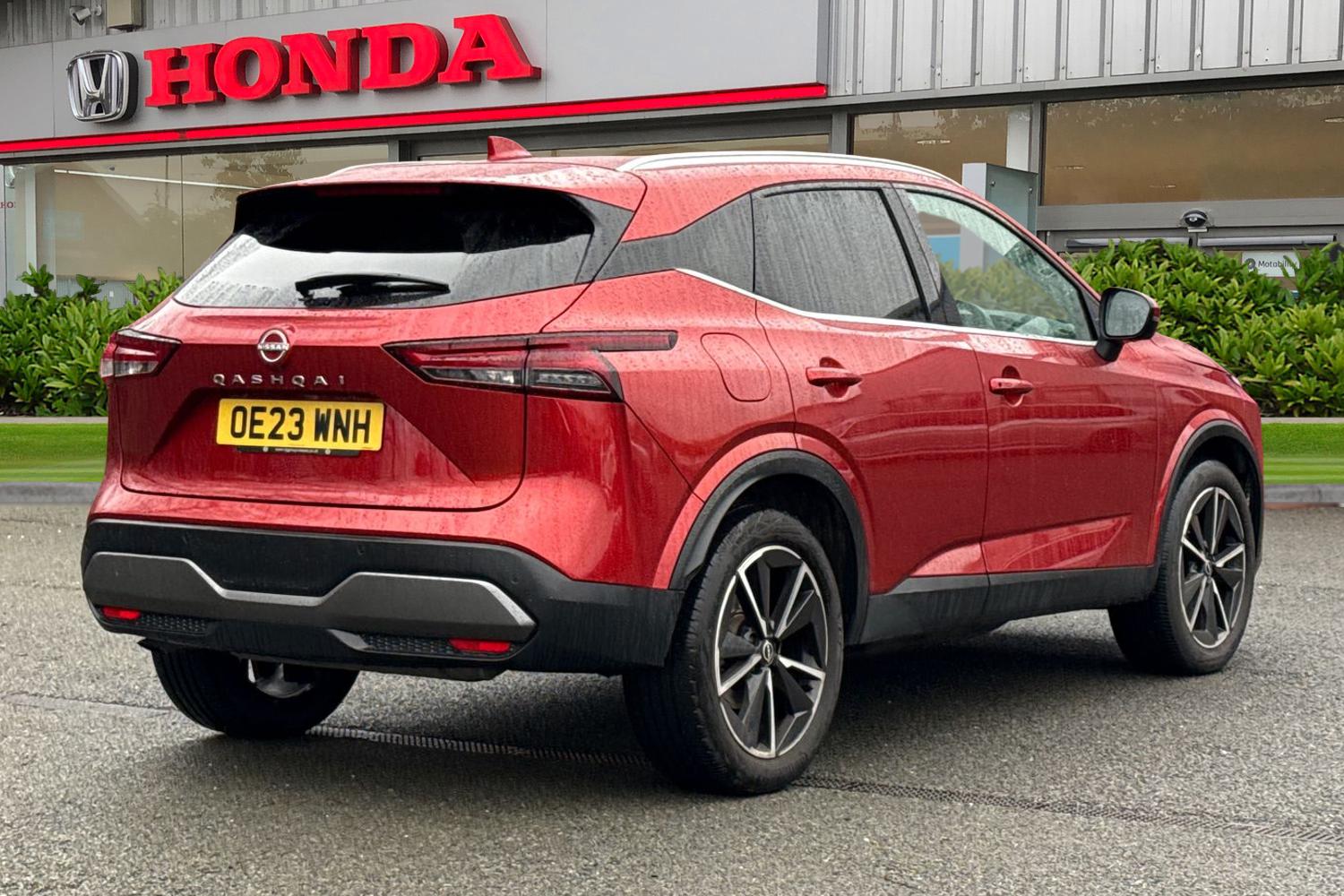 Used Nissan Qashqai 2023 for sale - 78043438: Photo 7