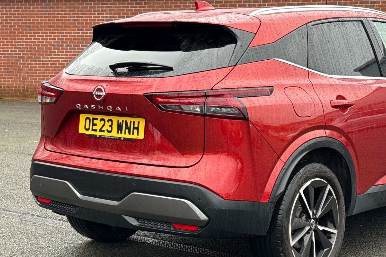 Used Nissan Qashqai 2023 for sale - 78043438: Photo 9