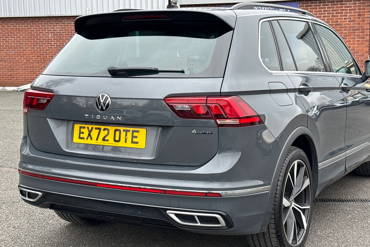 Used Volkswagen Tiguan 2022 for sale - 77429479: Photo 10