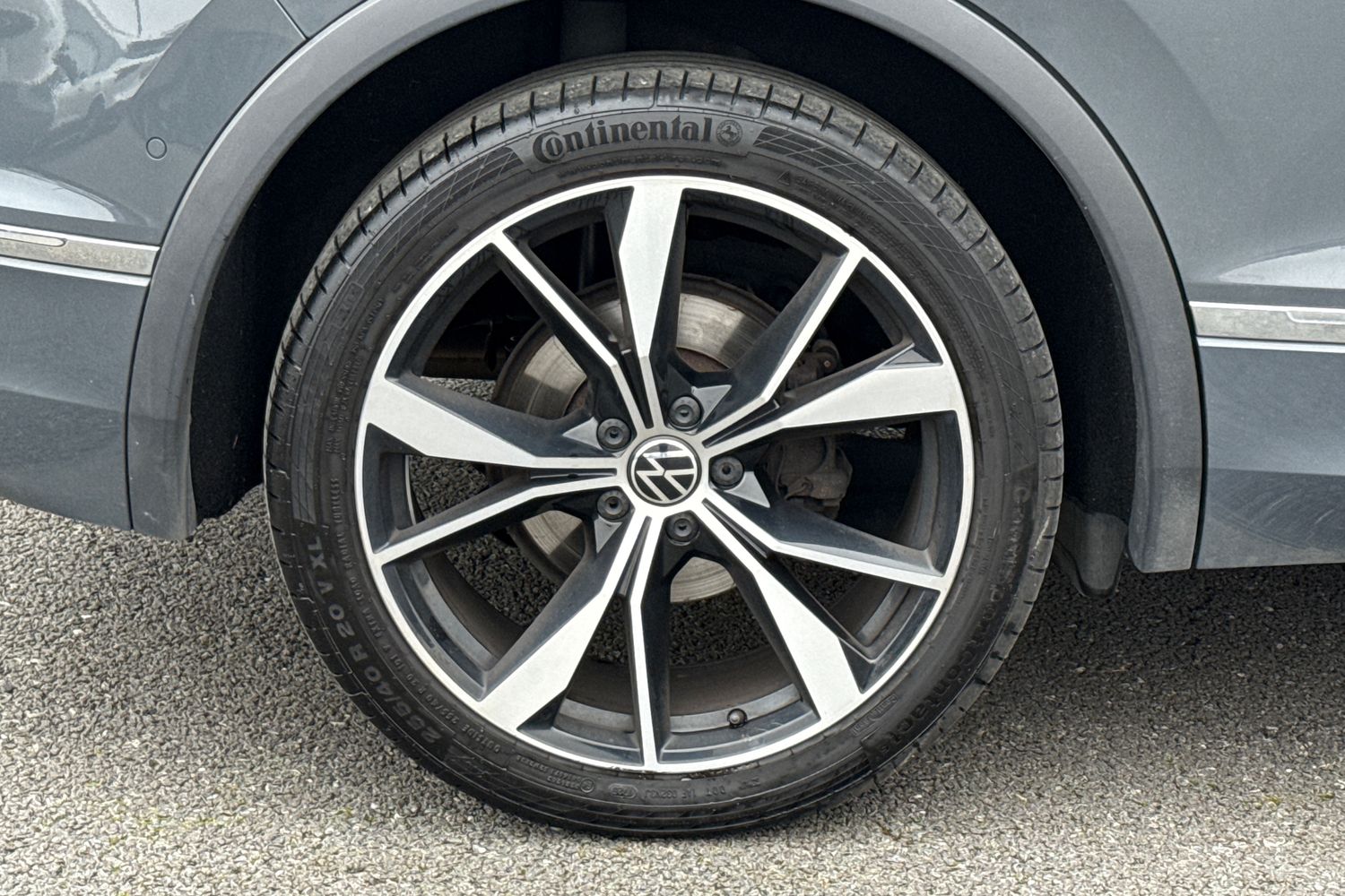 Used Volkswagen Tiguan 2022 for sale - 77429479: Photo 13