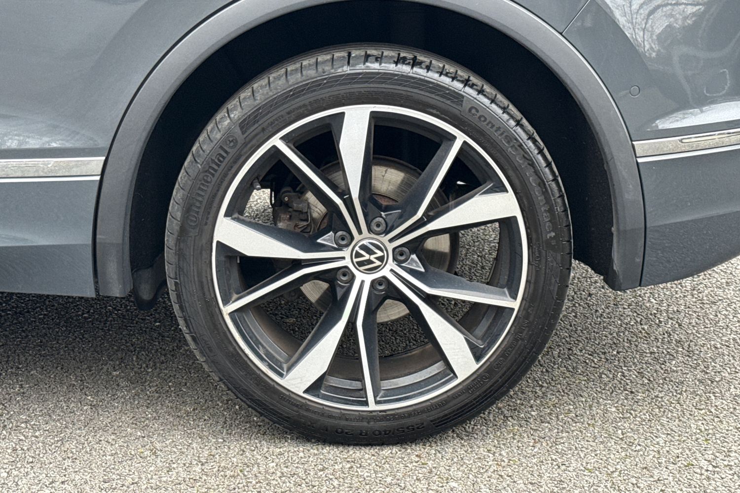 Used Volkswagen Tiguan 2022 for sale - 77429479: Photo 14