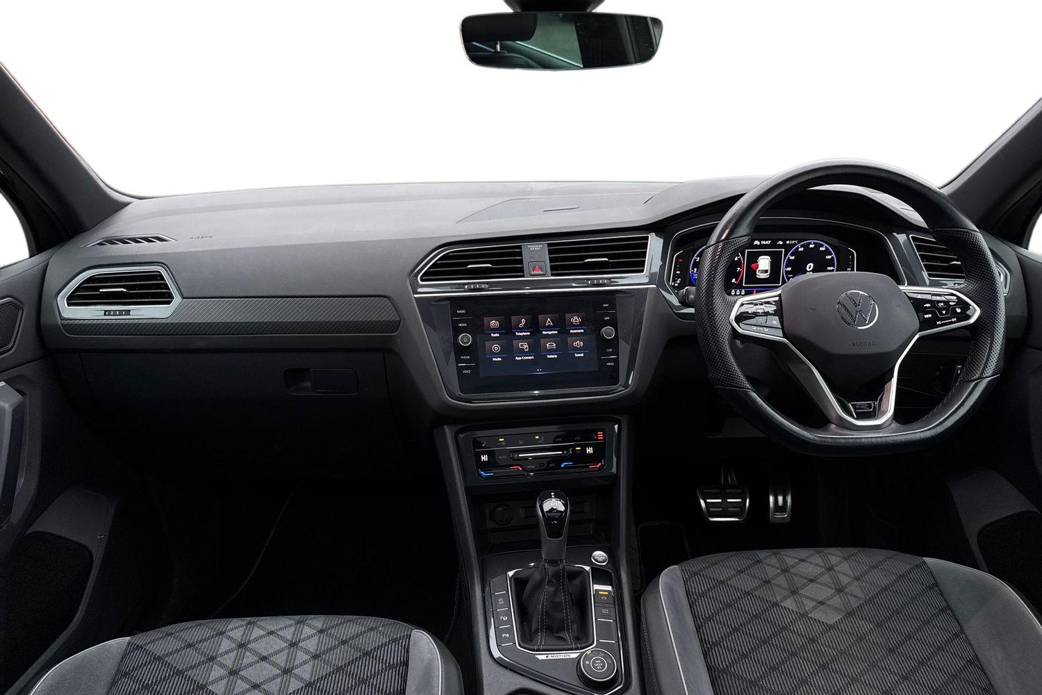 Used Volkswagen Tiguan 2022 for sale - 77429479: Photo 17