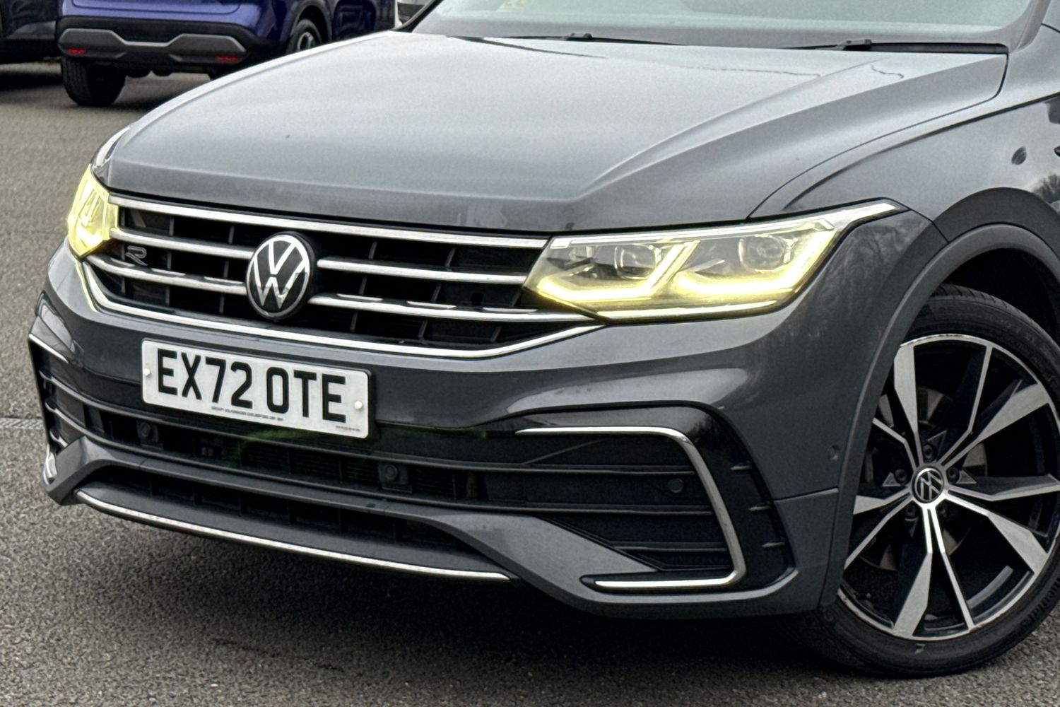 Used Volkswagen Tiguan 2022 for sale - 77429479: Photo 25