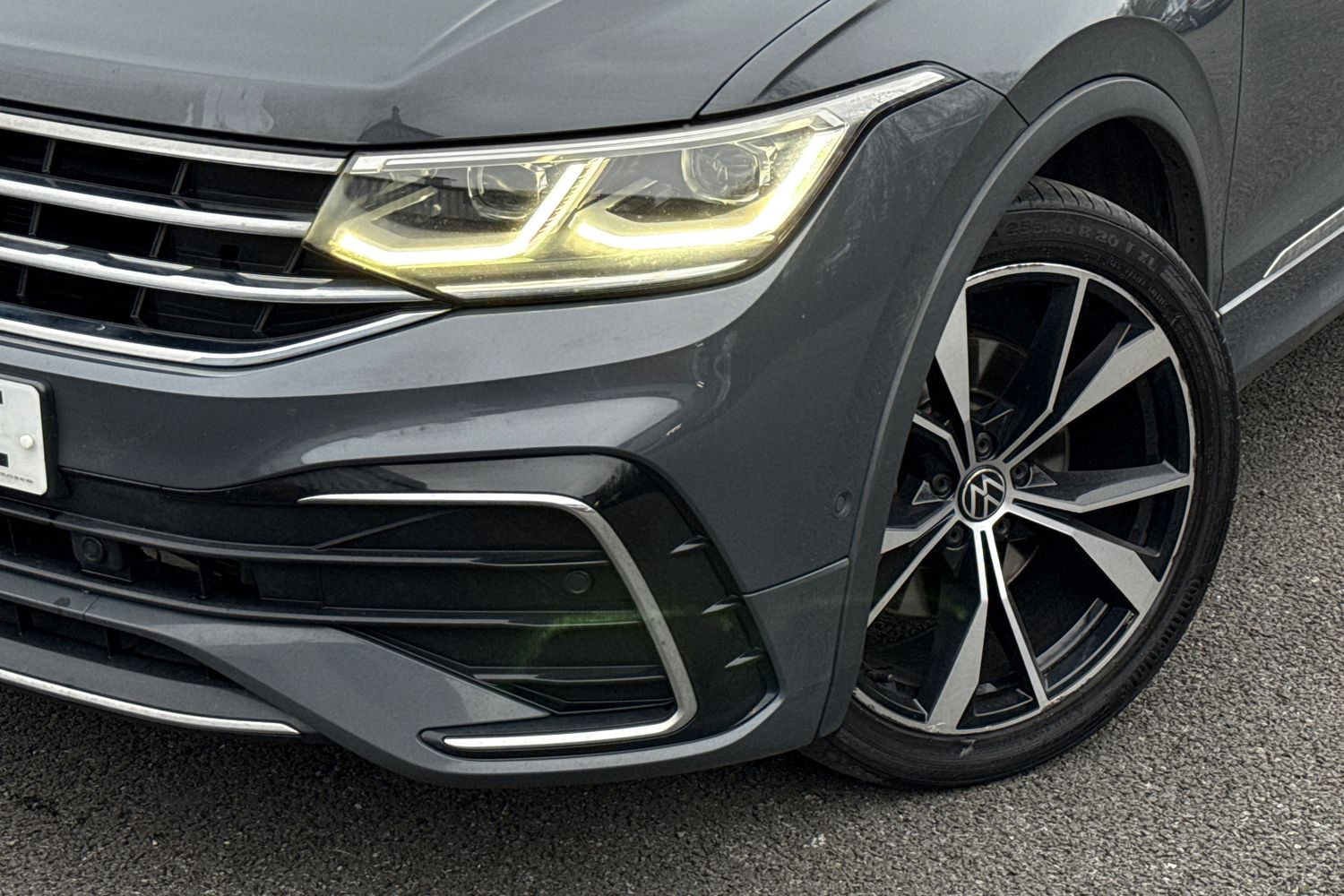 Used Volkswagen Tiguan 2022 for sale - 77429479: Photo 26